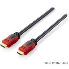 CABLE HDMI EQUIP HDMI 2.0 HIGH SPEED CON ETHERNET 3M 119343