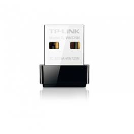 USB WIFI TP-LINK WN725N 150MB TAMAÑO NANO