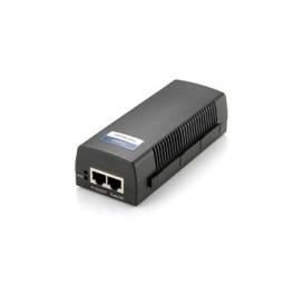POE INJECTOR ADAPTER  GIGABIT LEVEL ONE PASA DATOS Y ALIMENT