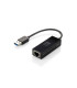 ADAPTADOR USB A ETHERNET 10/100 RJ45 LEVEL ONE