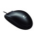 MOUSE LOGITECH B100 OEM NEGRO USB P/N:910-003357