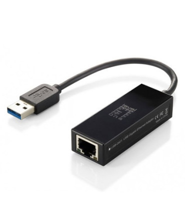 ADAPTADOR USB  3.0 A GIGABIT ETHERNET RJ45 LEVEL ONE