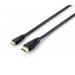 CABLE HDMI EQUIP HDMI 1.4 HIGH SPEED A MINI HDMI  1 METRO 11