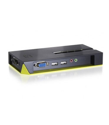CONMUTADOR AUTOMATICO  SOBREMESA LEVEL ONE V/T/M 1a4 CPUs US