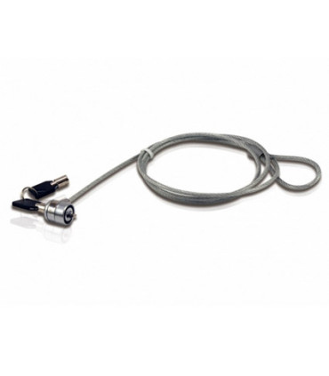 CABLE DE SEGURIDAD CONCEPTRONIC CON LLAVE 1.5M