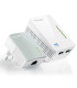 HOMEPLUG WIFI TP-LINK TL-WPA4220KIT 300MB AV600 CON 2 PUERTO