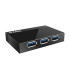 HUB USB D-LINK DUB-1340 USB 3.0 4 PUERTOS DISEÑO PORTABLE NO