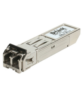 TRANSCEIVER D-LINK DEM-311GT GIGA MULTIMODO LC 3,3V HASTA 55