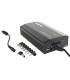 CARGADOR UNIVERSAL TACENS ANIMA ANBP100 100W  8 TIPS ALUMINI