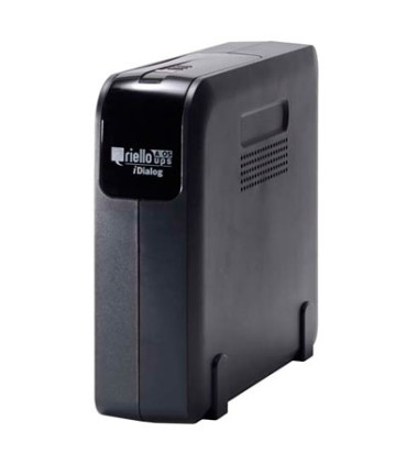 SAI RIELLO i-Dialog 160 - 1600VA / 960 W  OFFLINE 6 x IEC 32