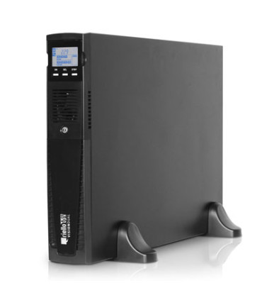 SAI RIELLO VISION DUAL T./Rack 1500 VA-10` LINE INTERACTIVE
