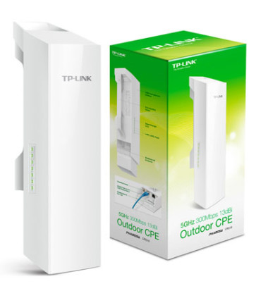 PUNTO DE ACCESO WIFI TP-LINK CPE510 ALTA POTENCIA EXTERIOR 3