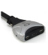 CONMUTADOR AUTOMATICO LEVEL ONE V/T/M 1a2 CPUs HDMI  USB CON
