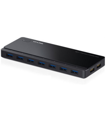 HUB USB TP-LINK UH720 USB 3.0 7 PUERTOS + 2 PUERTOS DE CARGA
