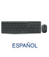 TECLADO LOGITECH WIRELESS MK235  (COMBO TECLADO Y RATON) P/N