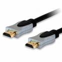 CABLE HDMI EQUIP HDMI 2.0 HIGH SPEED CON ETHERNET 5M  HQ  11