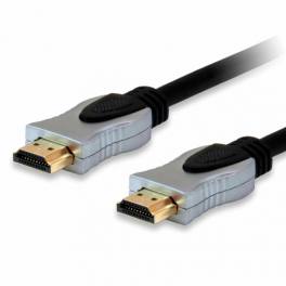 CABLE HDMI EQUIP HDMI 2.0 HIGH SPEED CON ETHERNET 10M  HQ  1