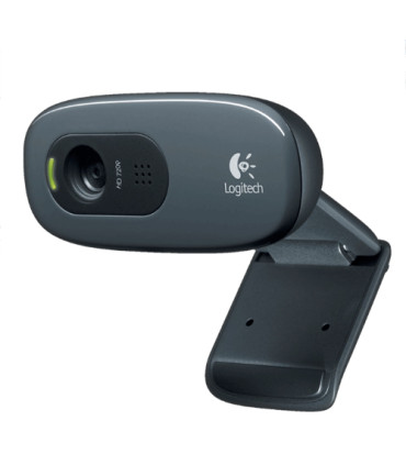 CAMARA LOGITECH WEBCAM C270 Graba 1280X720 P/N:960-001063  N