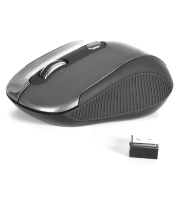 MOUSE OPTICO WIRELESS NGS HAZE 800/1600DPI 2.4GHz NANO RECEP