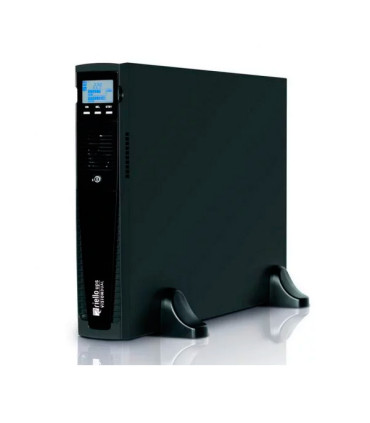 SAI RIELLO VISION DUAL T./Rack 2200 VA-10` LINE INTERACTIVE