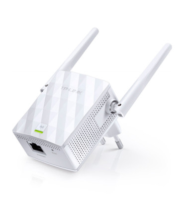 RANGE EXTENDER WIFI TP-LINK WA855RE DE PARED 300MB 1PTO LAN