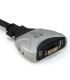 CONMUTADOR AUTOMATICO LEVEL ONE V/T/M 1a2 CPUs DVII  USB CON