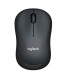 MOUSE LOGITECH M220 WIRELESS SILENT (NOISE REDUCTION) COLOR