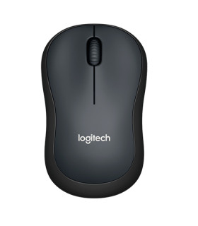 MOUSE LOGITECH M220 WIRELESS SILENT (NOISE REDUCTION) COLOR