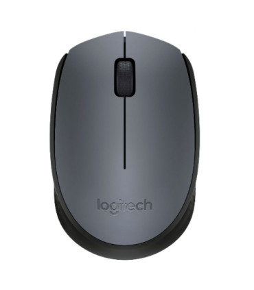 MOUSE LOGITECH M170 WIRELESS NANO RECEPTOR 2.4GHZ