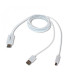 ADAPTADOR MHL 1.0 A HDMI APPROX APPC23