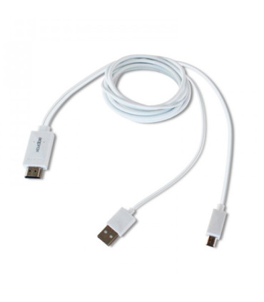 ADAPTADOR MHL 1.0 A HDMI APPROX APPC23