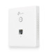 PUNTO DE ACCESO WIFI TP-LINK EAP115-WALL CON PLACA DE PARED