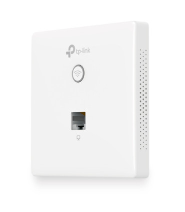 PUNTO DE ACCESO WIFI TP-LINK EAP115-WALL CON PLACA DE PARED