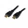CABLE HDMI  EQUIP HDMI 2.0b 7.5M HIGH SPEED 4K GOLD 119372