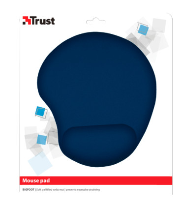 ALFOMBRILLA TRUST BIGFOOT GEL - BASE ANTIDESLIZANTE - SUPERF