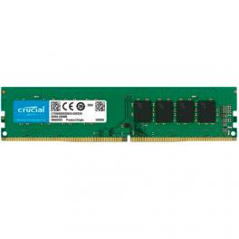 DDR4 16GB 2400MHz CRUCIAL CT16G4DFD824A