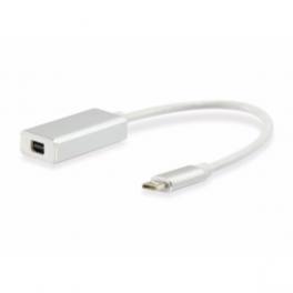 CABLE ADAPTADOR USB-C A MINI DISPLAYPORT HEMBRA REF. 133457