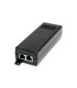 POE INJECTOR ADAPTER  GIGABIT LEVEL ONE PASA DATOS Y ALIMENT