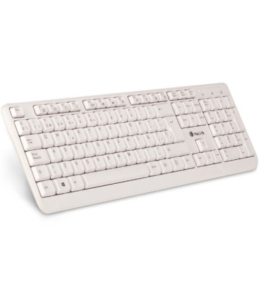 TECLADO MULTIMEDIA NGS SPIKE USB 12 TECLAS MULTIMEDIA COLOR