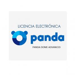 PANDA DOME ADVANCED - 5L - 1 YEAR ELECTRÓNICA