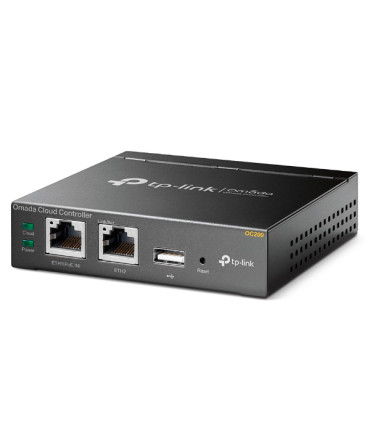 CONTROLADOR CLOUD OMADA TP-LINK OC200 PARA EAPS OMADA 2PTOS