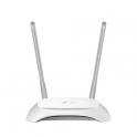 ROUTER WIFI TP-LINK WR850N 300MB 4P ETH  2 ANTENAS CONTROLES