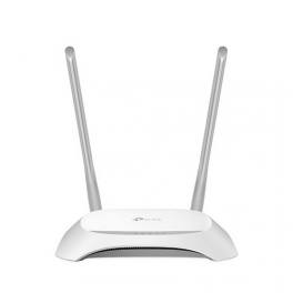 ROUTER WIFI TP-LINK WR850N 300MB 4P ETH  2 ANTENAS CONTROLES