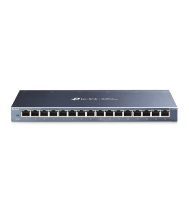 SWITCH NO GESTIONABLE TP-LINK SG116 16P GIGA CARCASA METAL