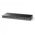 SWITCH SEMIGESTIONABLE TP-LINK TL-SG116E 16P GIGA METAL