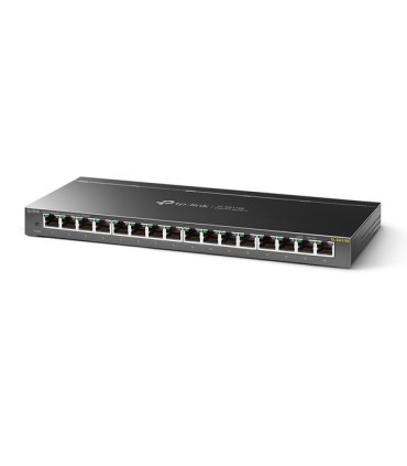 SWITCH SEMIGESTIONABLE TP-LINK TL-SG116E 16P GIGA METAL