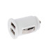 KIT 5 UNIDADES CARGADOR NORTESS 2.4A 2 PUERTOS USB 5V 12/24V