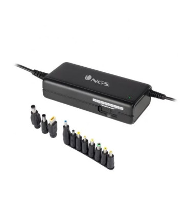 CARGADOR NGS BAN 90W MANUAL 11 TIPS