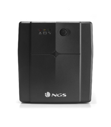 SAI NGS FORTRESS 1500 V2 OFF LINE UPS 1500VA 720W AVR SHUCKO