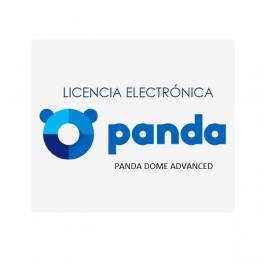 PANDA DOME ADVANCED 1 LICENCIA 1 AÑO **LICENCIA ELECTRONICA